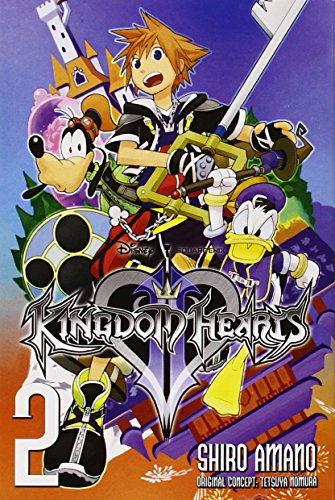 Kingdom Hearts Ii, Vol. 2 von Yen Press
